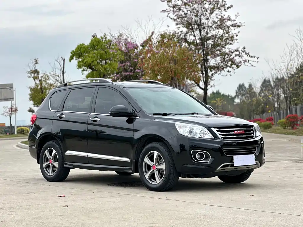 Haval H6 2014