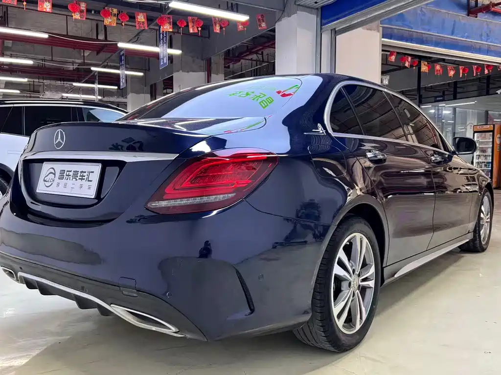 Mercedes-Benz C-Class 2020 — фото 5