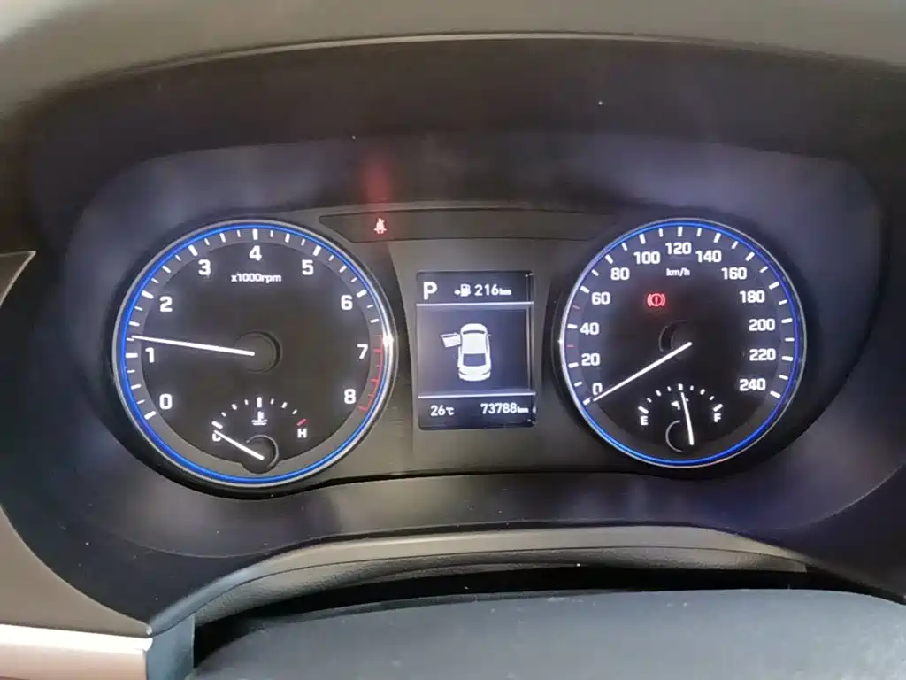 Hyundai Mistra 2017 — фото 12