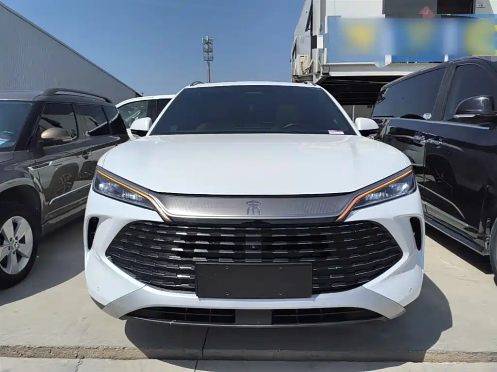 BYD L DM-i 2024 — фото 3