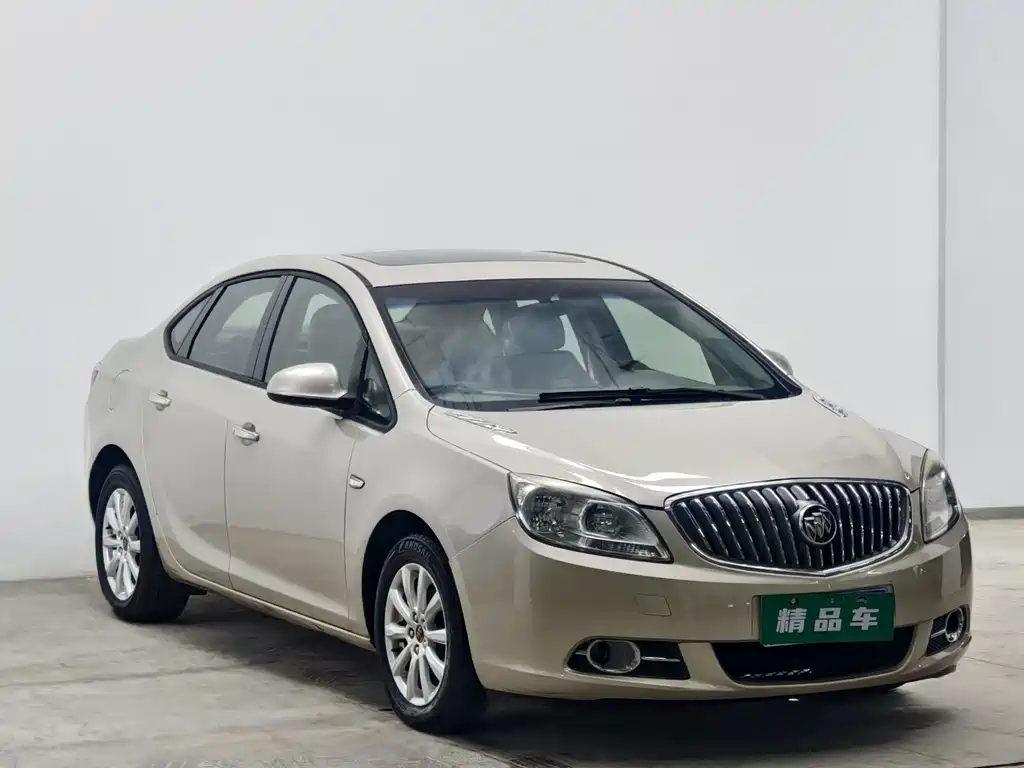 Buick Excelle GT 2013