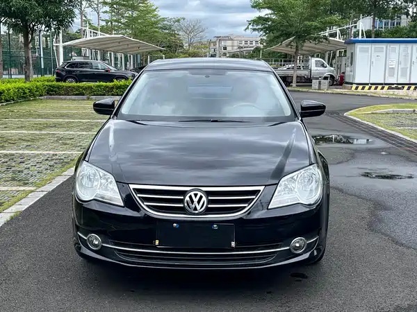 Volkswagen Bora 2011