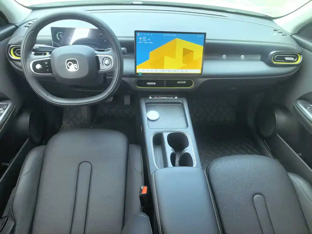Chery QQ3 EV 2026
