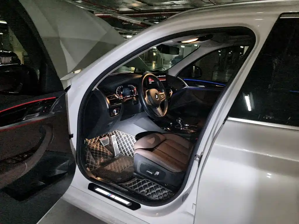 BMW X3 2023 — фото 12