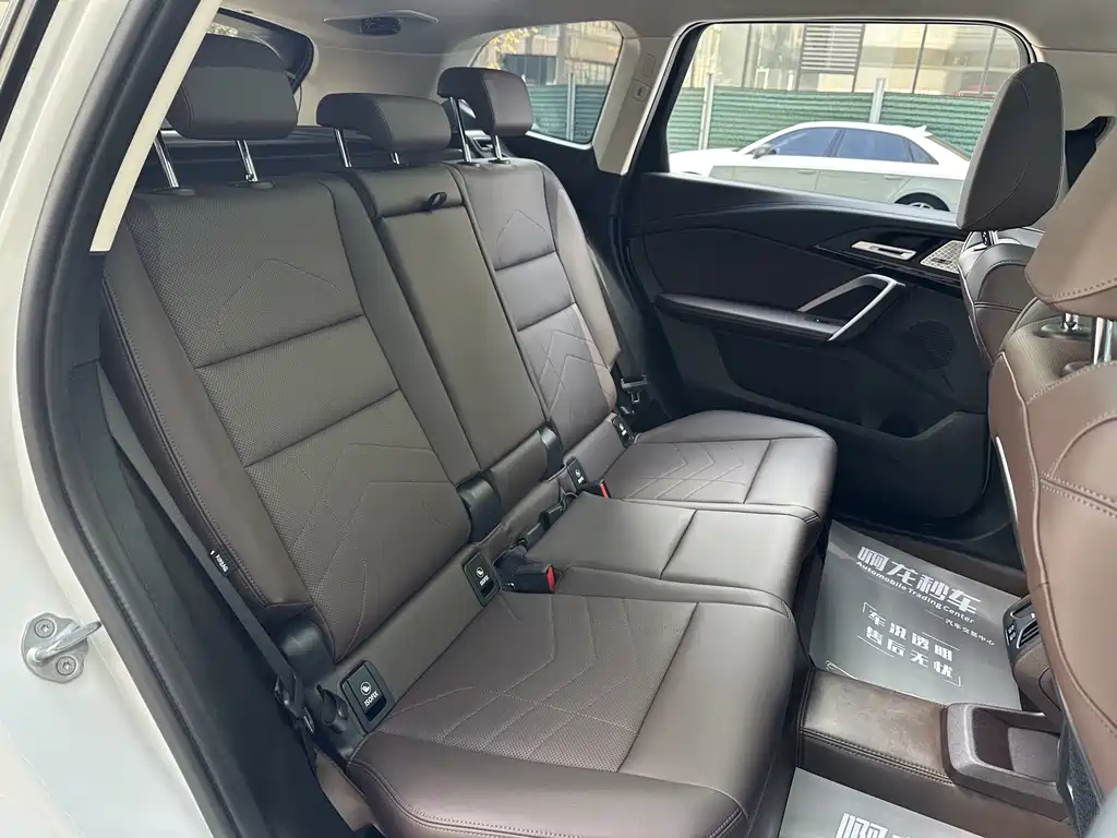 BMW X1 2025 — фото 12