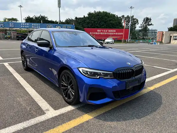 BMW 3 Series 2020