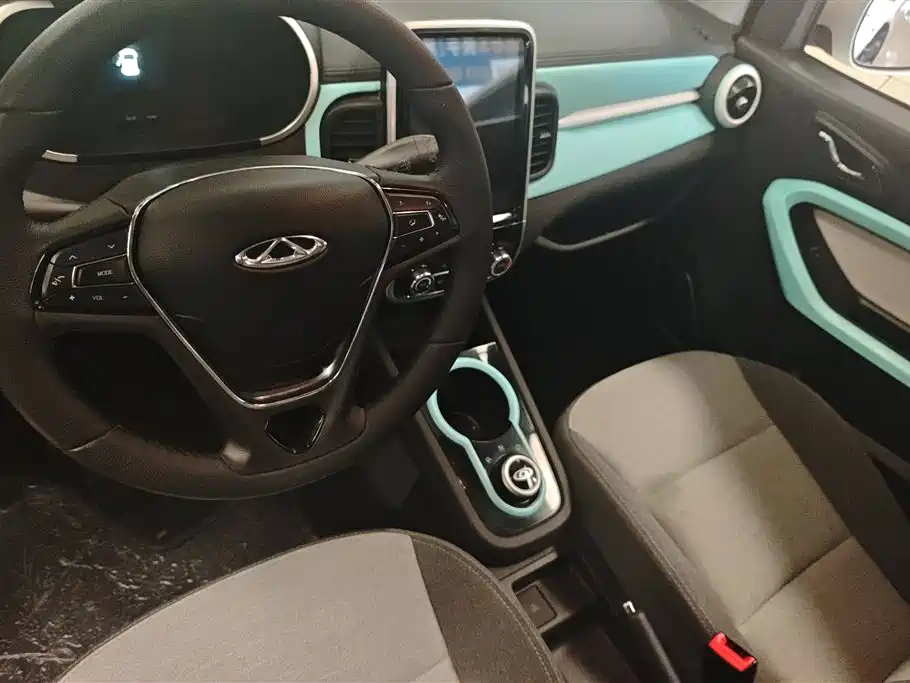 Chery QQ Little Ant 2021 — фото 12