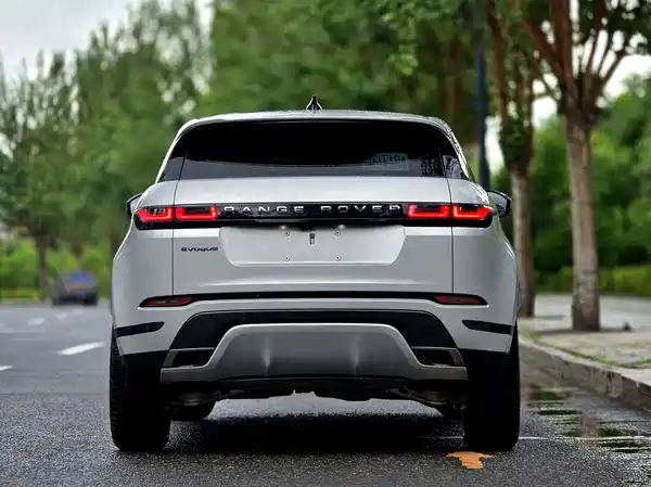 Land Rover Range Rover Evoque 2024