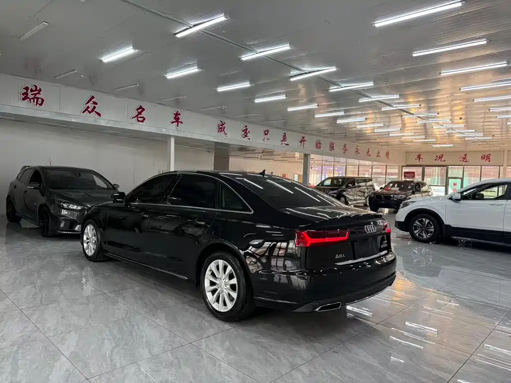 Audi A6L 2017 — фото 5