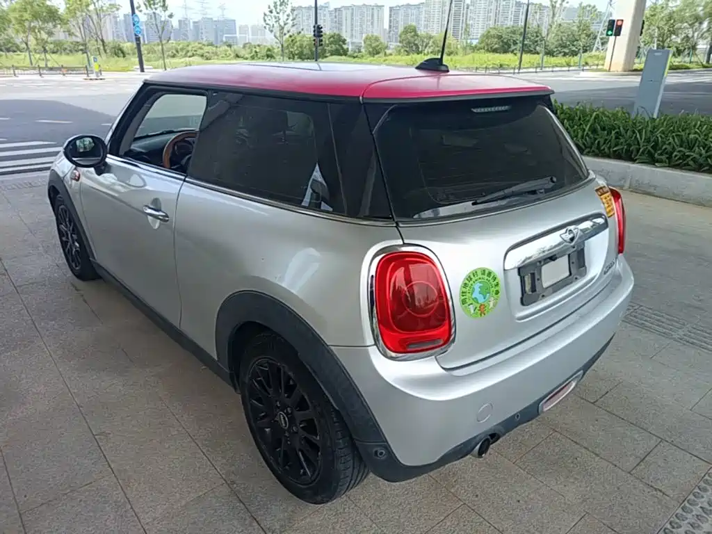 MINI MINI 2014