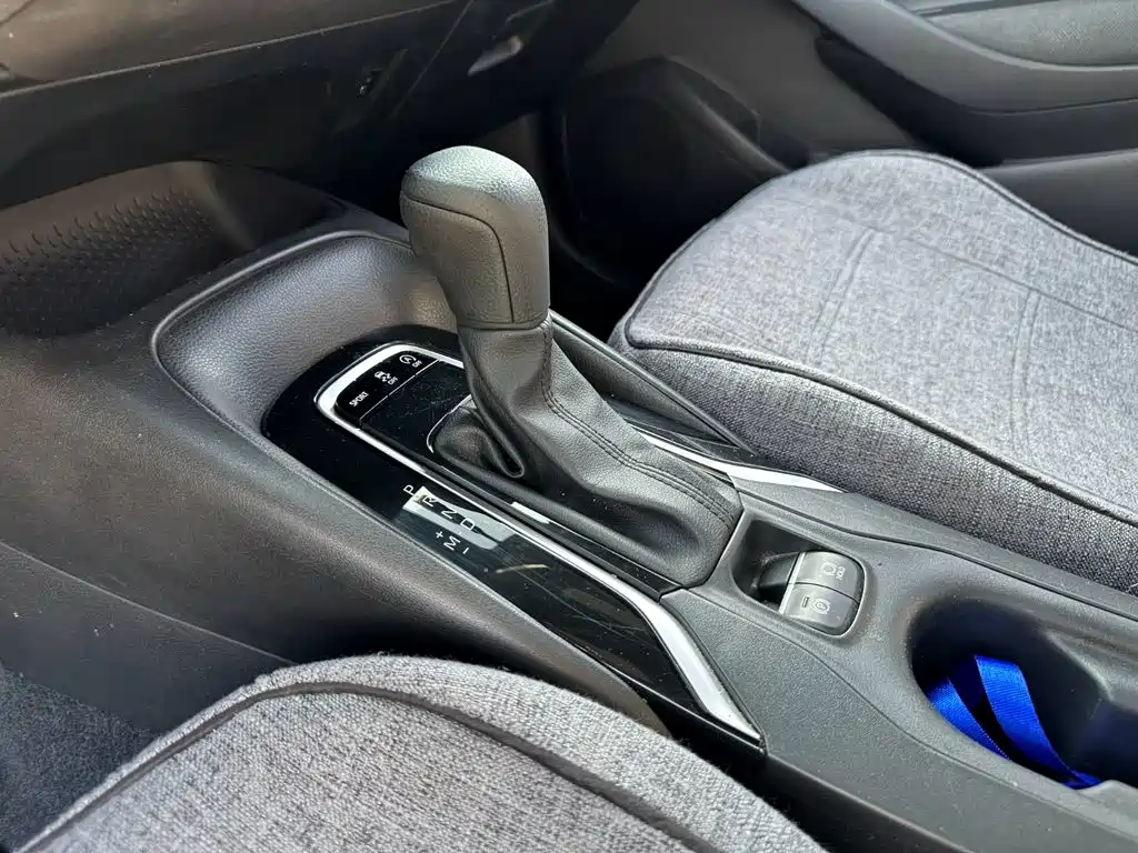 Toyota Levin 2020 — фото 15
