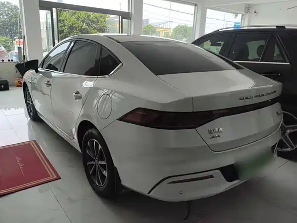 BYD Qin PLUS 2024