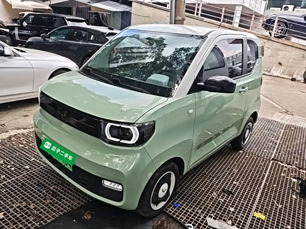Wuling Hongguang MINIEV 2022