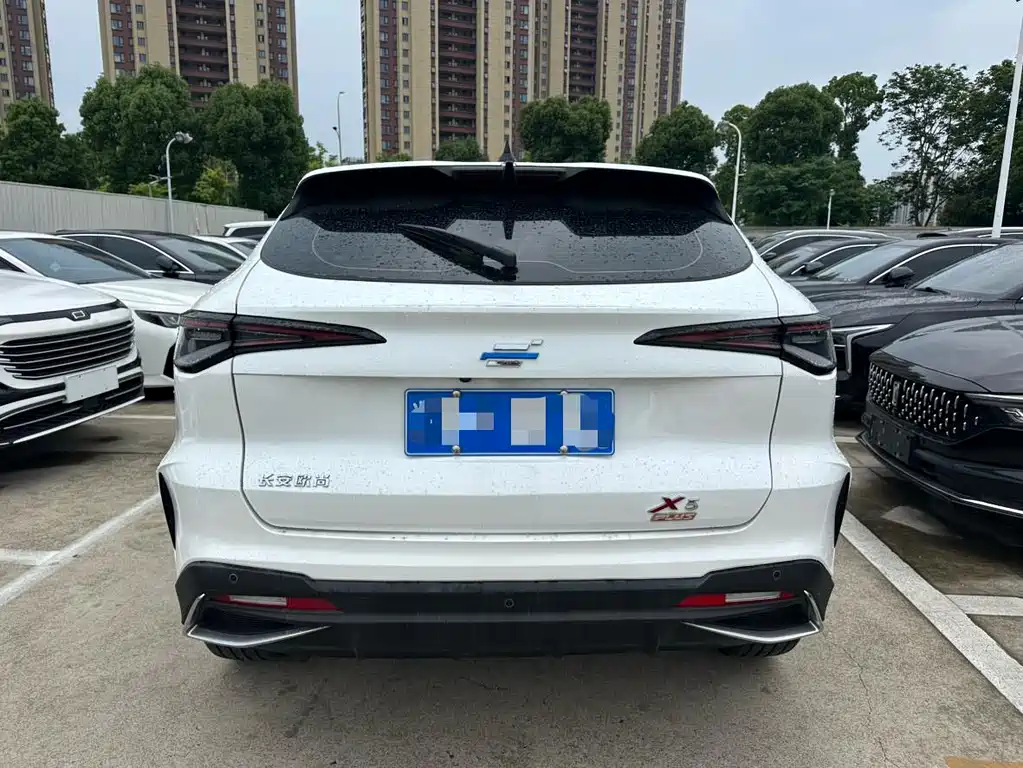 Oshan Oushang X5 PLUS 2023 — фото 11