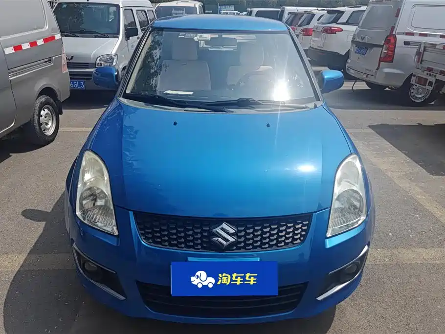 Suzuki Swift 2015 — фото 2