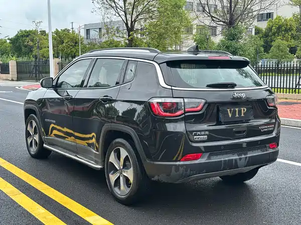 Jeep Compass 2017