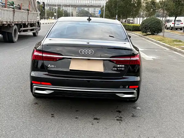 Audi A6L 2024