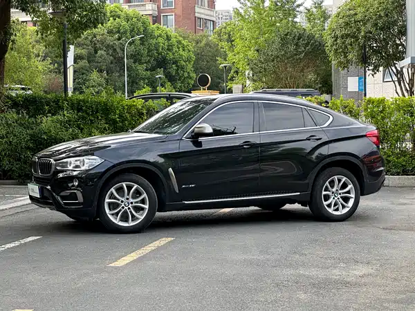 BMW X6 2017