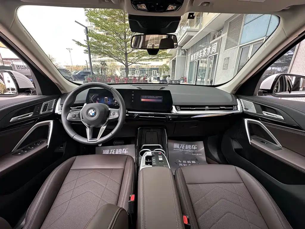 BMW X1 2025 — фото 13