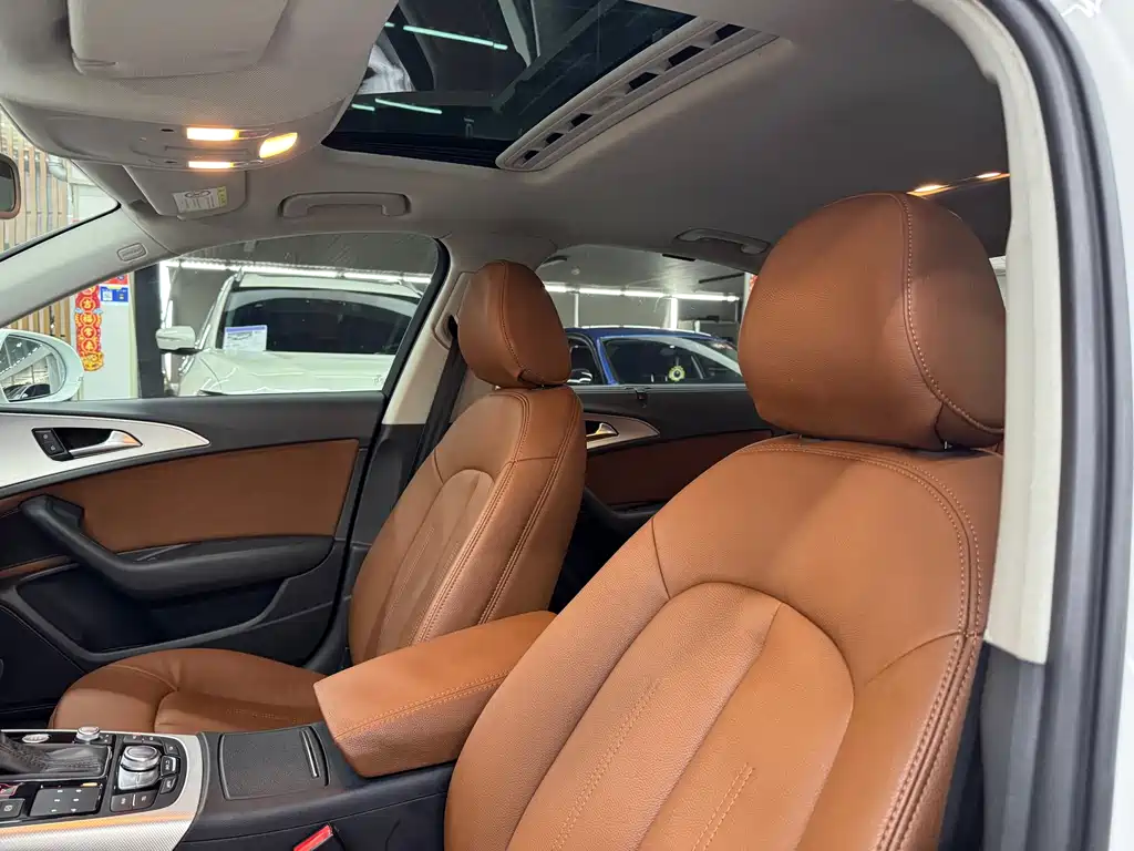 Audi A6L 2015