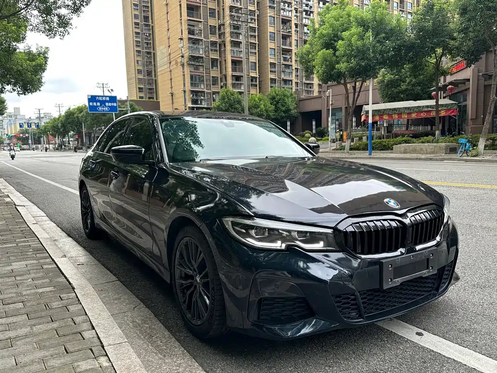 BMW 3 Series 2020