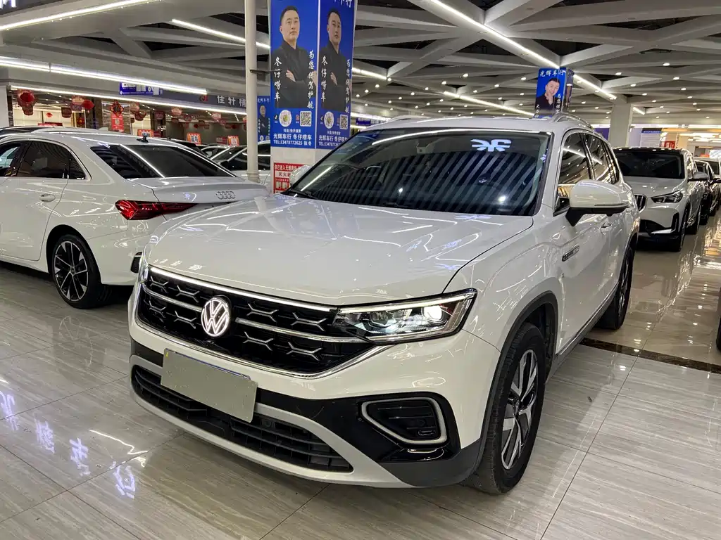 Volkswagen Tanyue 2023