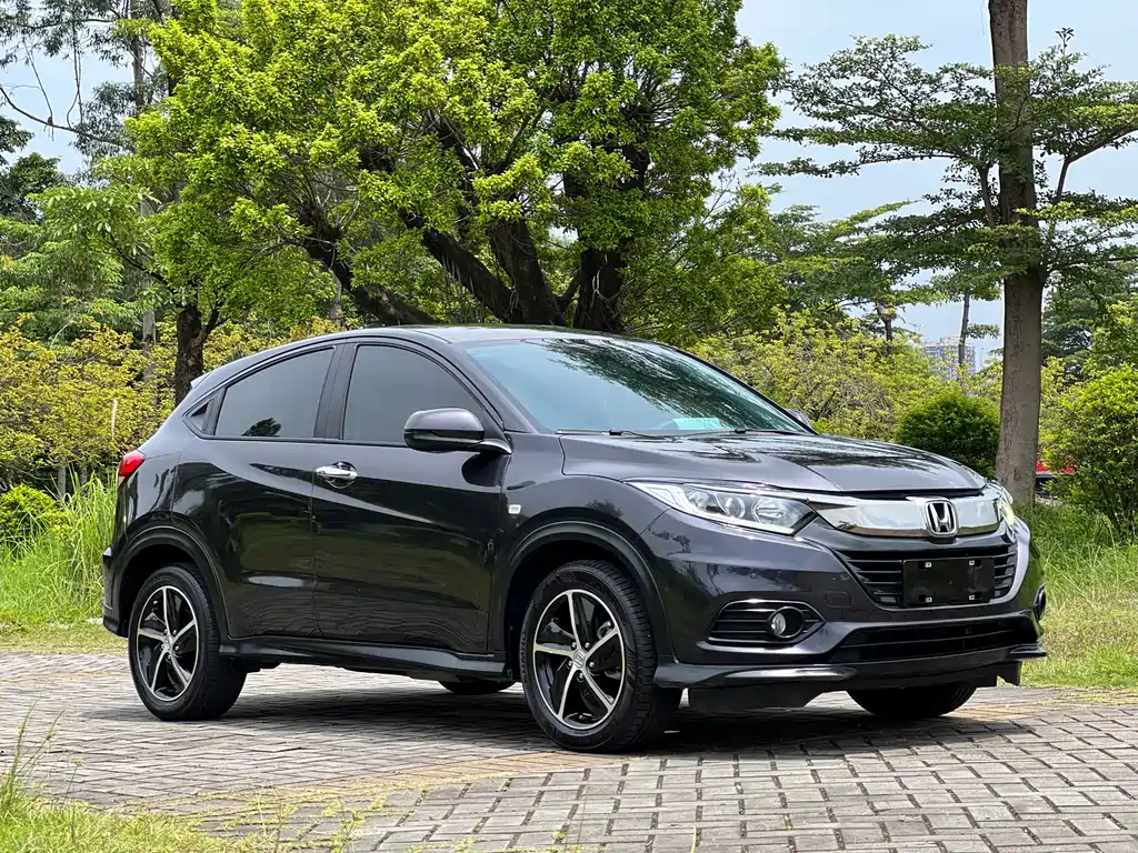 Honda Vezel 2021 — фото 3