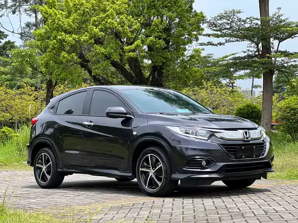 Honda Vezel 2021