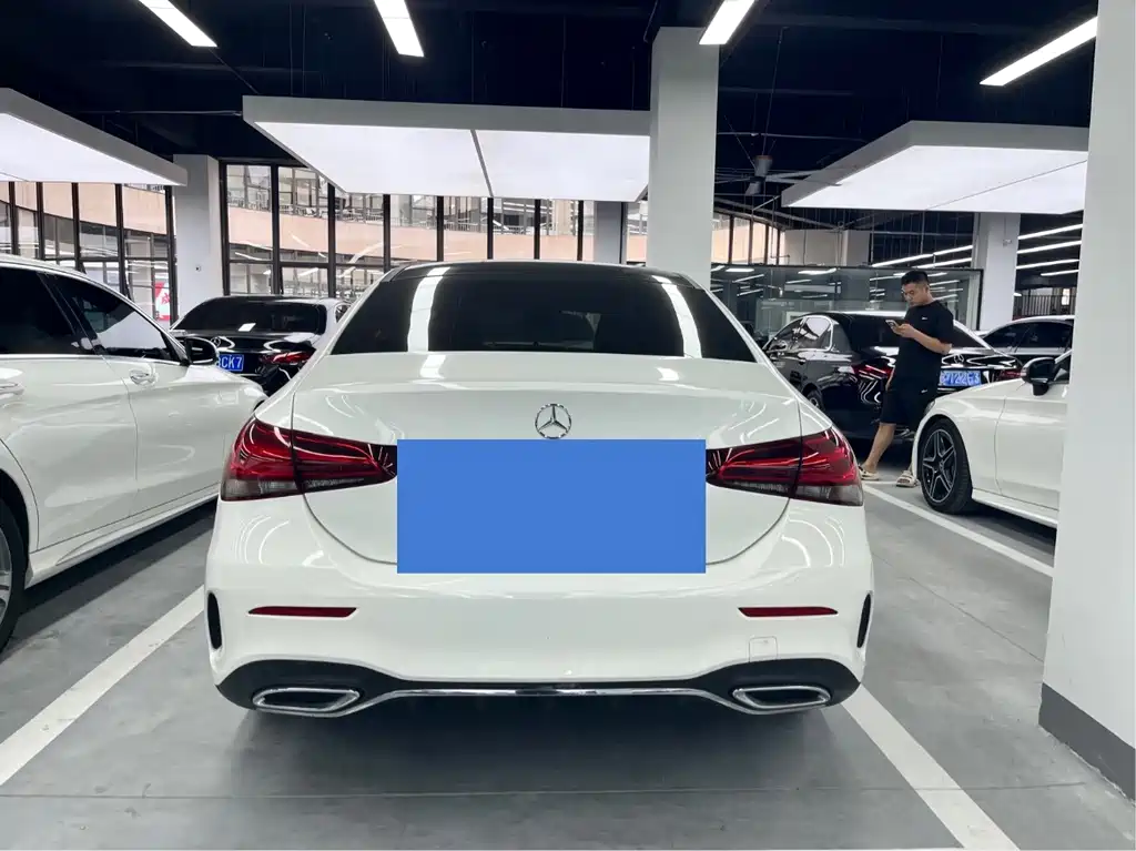 Mercedes-Benz A-Class 2022