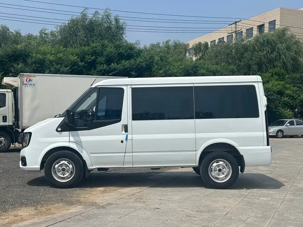 JMC Jiangling Fushun 2024