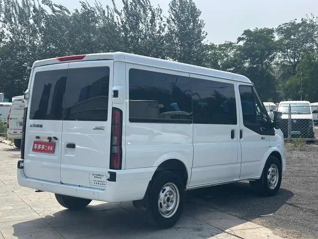 JMC Jiangling Fushun 2024