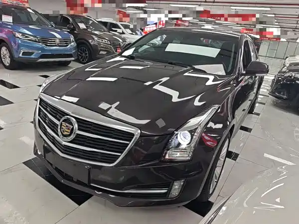 Cadillac ATS-L 2015