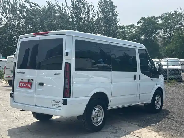 JMC Jiangling Fushun 2024