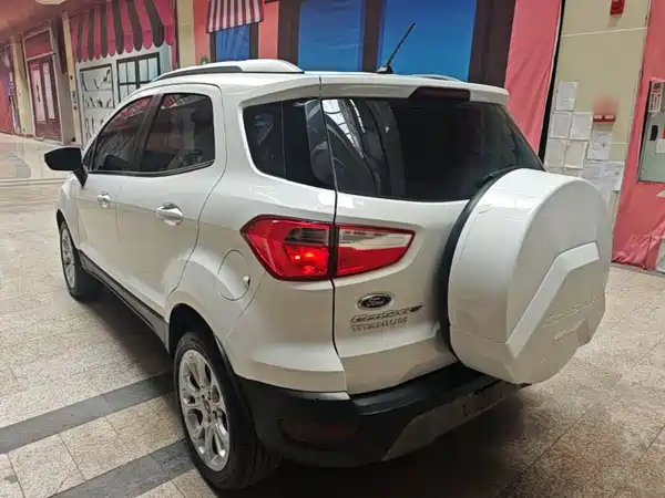 Ford EcoSport 2018