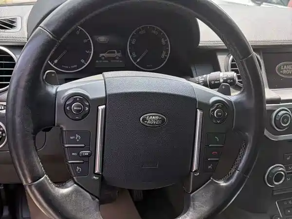 Land Rover Discovery 2017