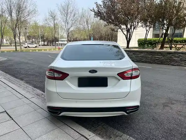 Ford Mondeo 2013