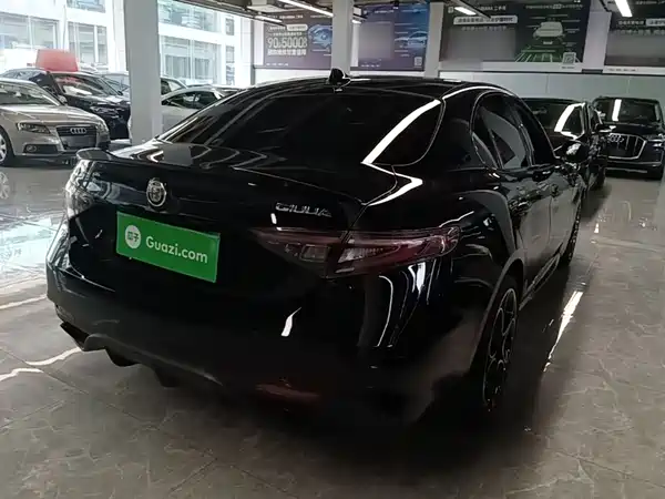 Alfa Romeo Giulia Juliet 2026