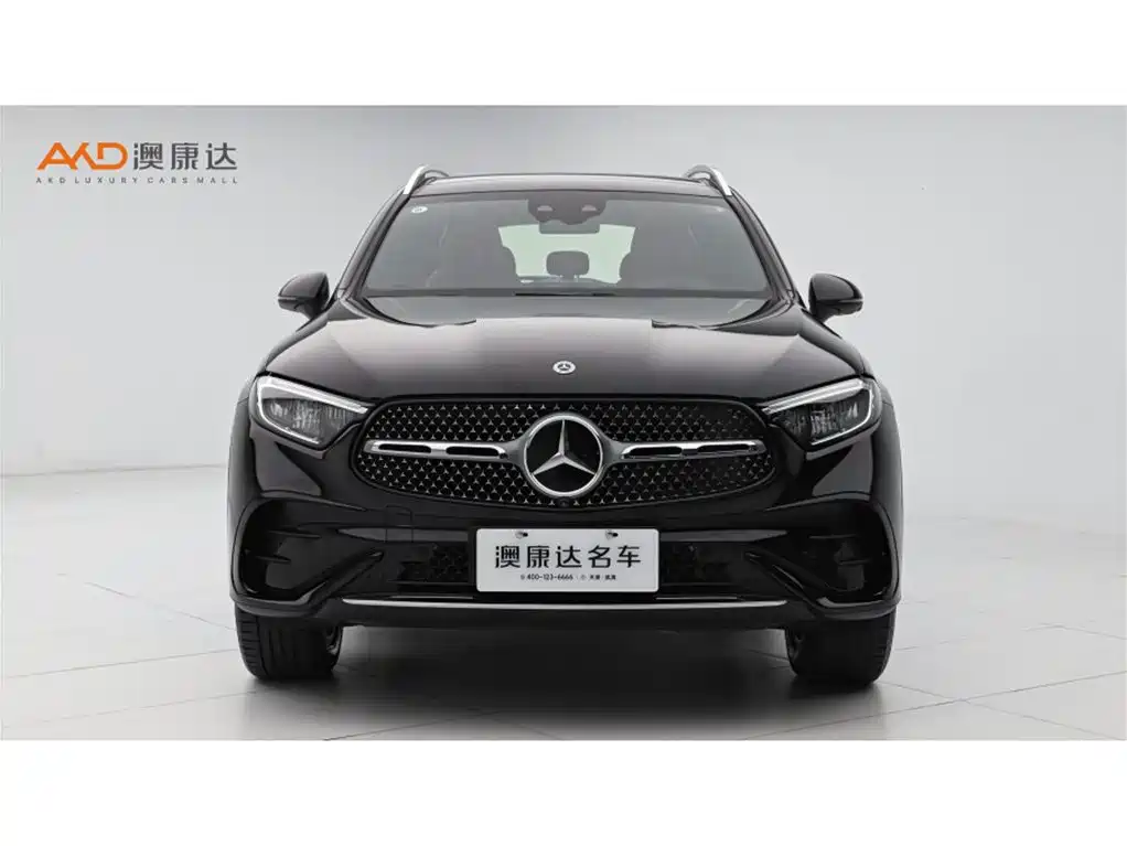 Mercedes-Benz GLC EV 2025 — фото 2
