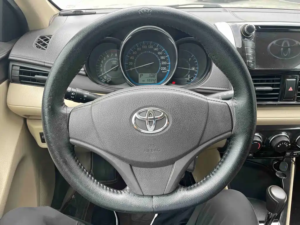 Toyota Vios 2016 — фото 9