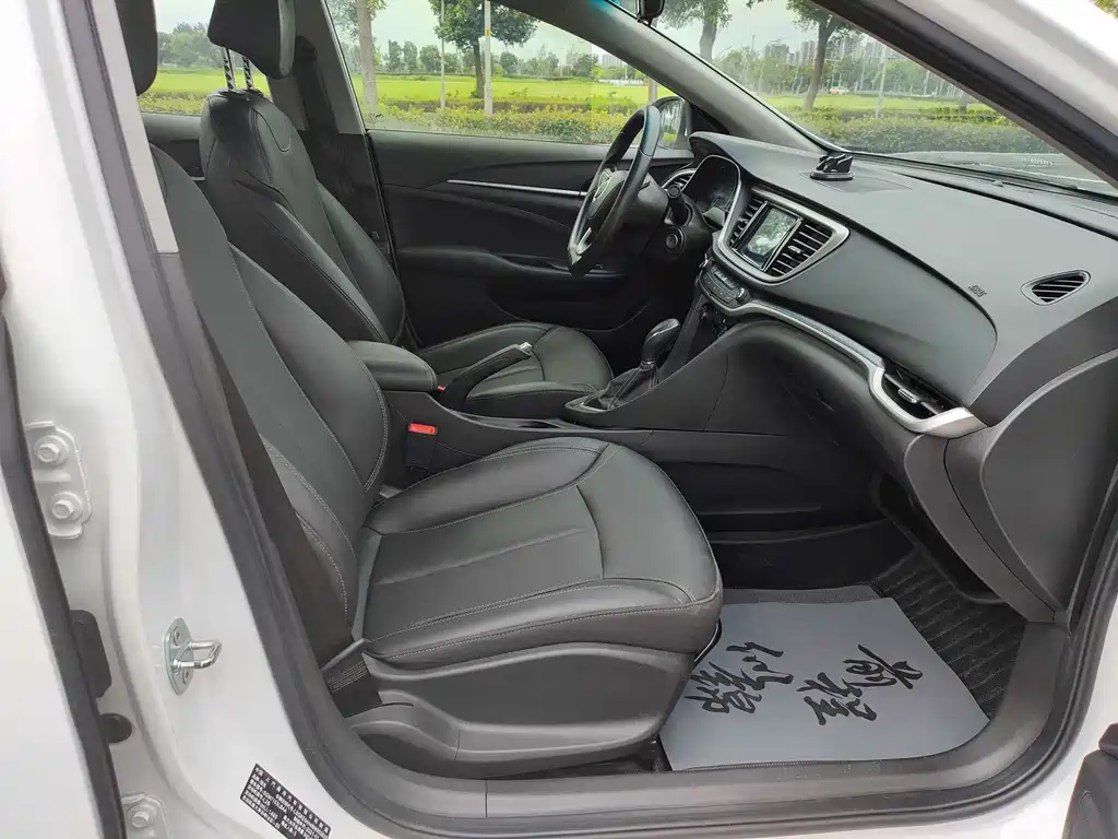 Buick Excelle 2021 — фото 10