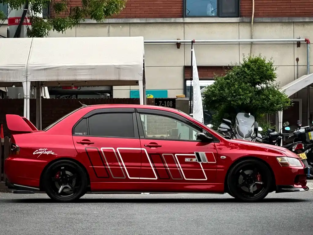 Mitsubishi Lancer 2008 — фото 21