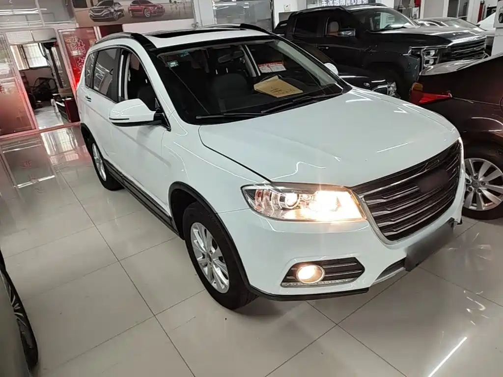 Haval H6 2017