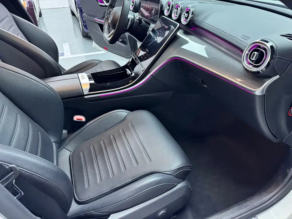 Mercedes-Benz C-Class 2021 — фото 11