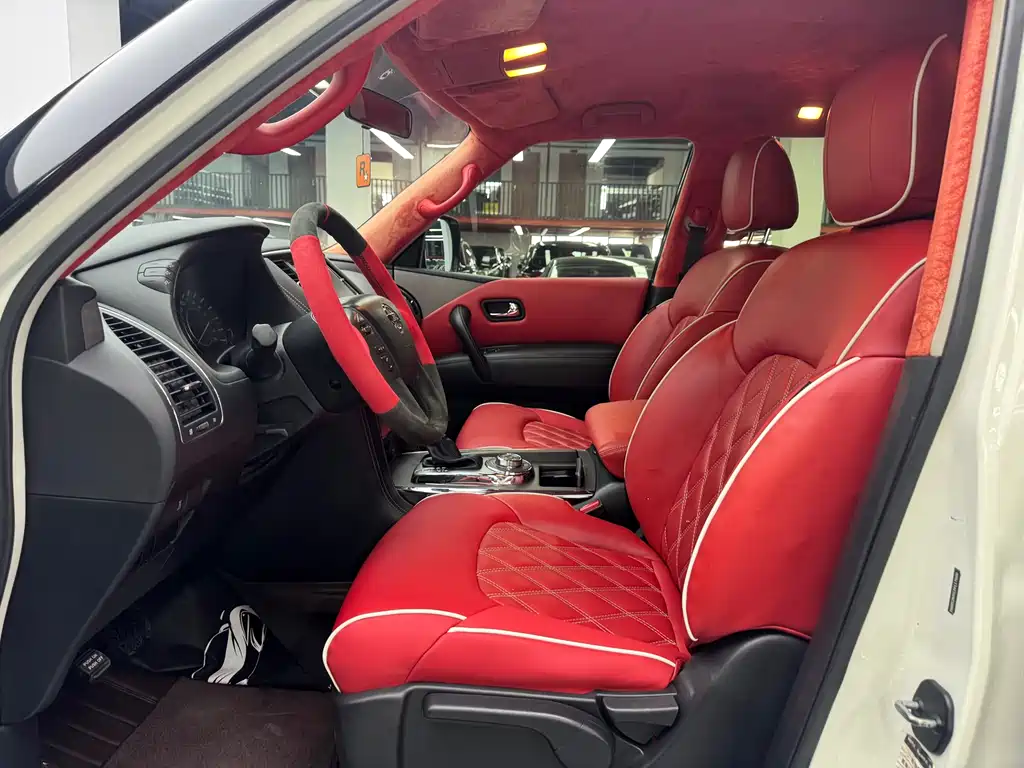Nissan Patrol 2018