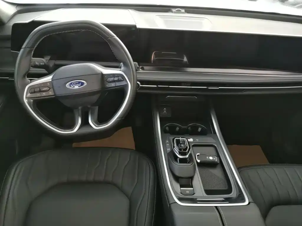 Ford Edge 2025 — фото 10
