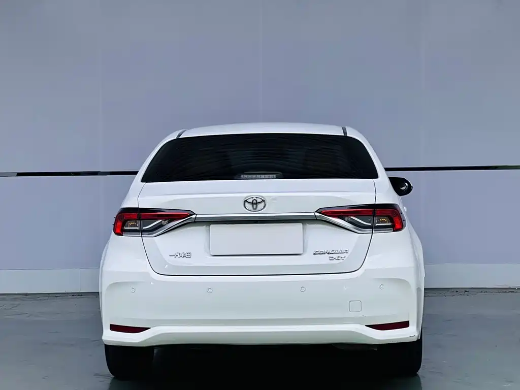 Toyota Corolla 2023