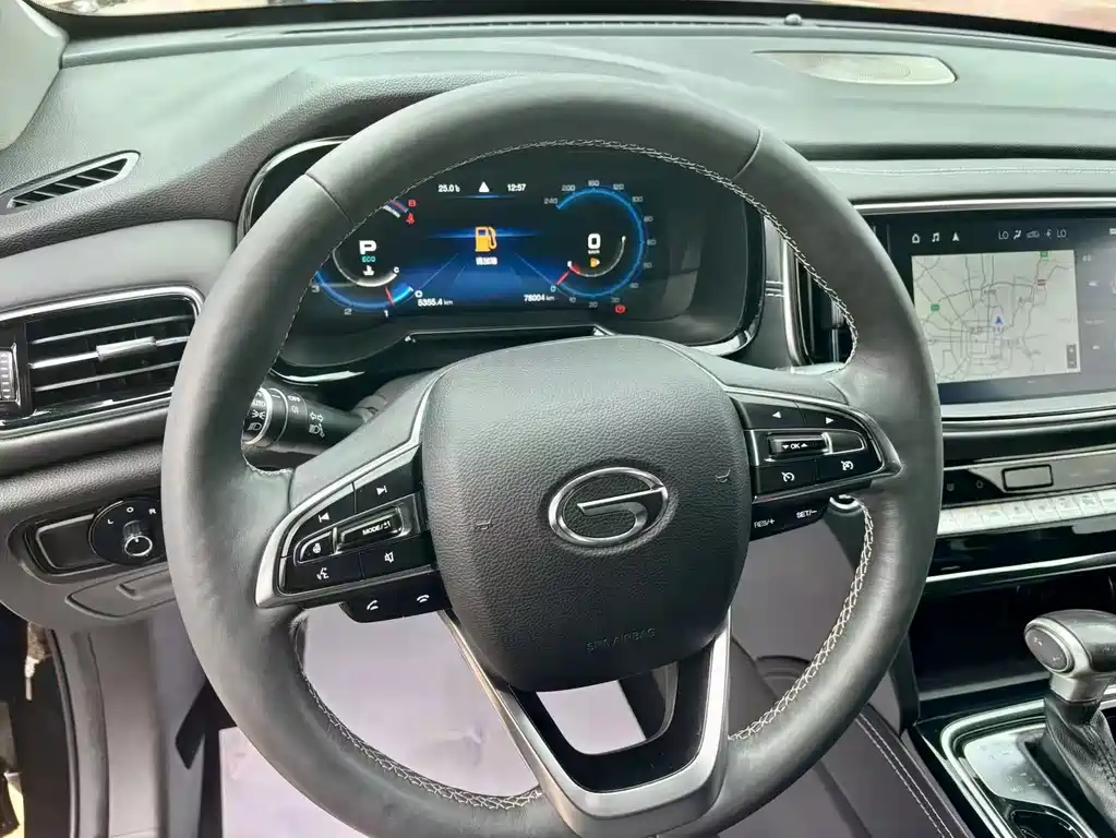 GAC Trumpchi GS8 2020 — фото 8