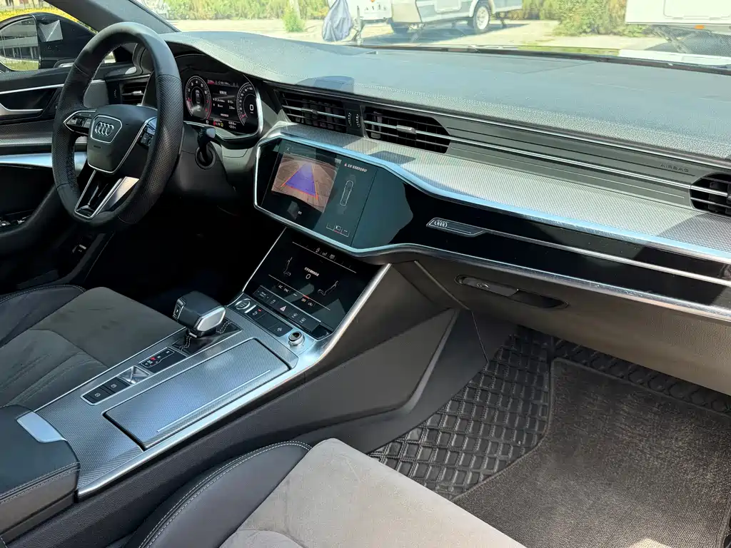 Audi A6L 2020 — фото 18