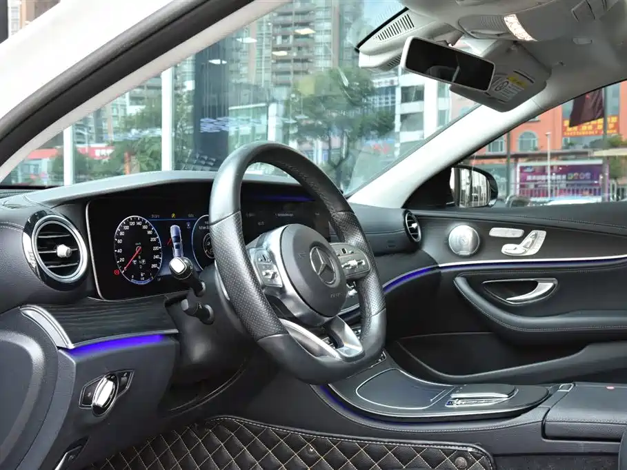 Mercedes-Benz E-Class 2020