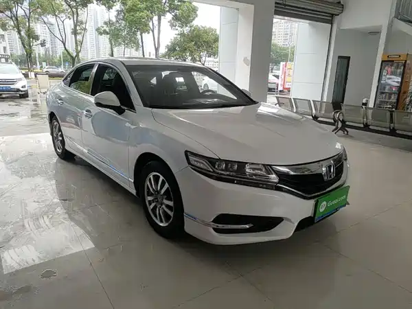Honda Spirior 2018